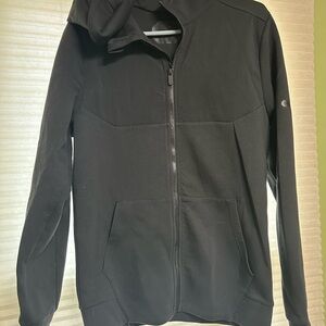 Under Armour Black Fitted Jacket